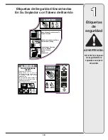 Preview for 15 page of Troy-Bilt 670 Series Operator'S Manual