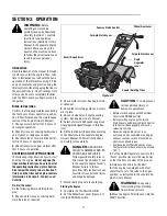 Предварительный просмотр 11 страницы Troy-Bilt 675B Pony Operator'S Manual