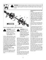 Предварительный просмотр 19 страницы Troy-Bilt 675B Pony Operator'S Manual