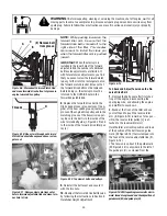 Предварительный просмотр 20 страницы Troy-Bilt 675B Pony Operator'S Manual