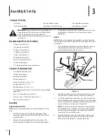 Preview for 6 page of Troy-Bilt 682 Operator'S Manual