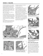 Preview for 8 page of Troy-Bilt 682J-Horse Operator'S Manual