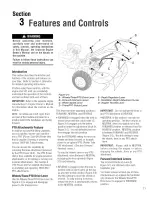 Preview for 11 page of Troy-Bilt 682J-Horse Operator'S Manual