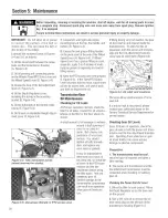 Preview for 30 page of Troy-Bilt 682J-Horse Operator'S Manual