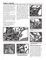 Preview for 8 page of Troy-Bilt 683-Horse Operator'S Manual