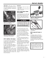 Preview for 9 page of Troy-Bilt 683-Horse Operator'S Manual