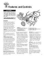 Preview for 11 page of Troy-Bilt 683-Horse Operator'S Manual