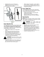 Preview for 12 page of Troy-Bilt 7524 Operator'S Manual