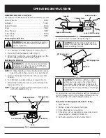 Предварительный просмотр 7 страницы Troy-Bilt 769-00425 Operator'S Manual