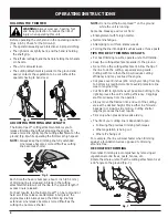 Предварительный просмотр 8 страницы Troy-Bilt 769-00425 Operator'S Manual