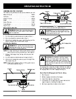 Preview for 7 page of Troy-Bilt 769-00425A Operator'S Manual