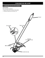 Preview for 22 page of Troy-Bilt 769-00425A Operator'S Manual