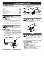 Preview for 7 page of Troy-Bilt 769-00485A P/N 769-00485A Operator'S Manual