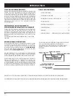 Preview for 12 page of Troy-Bilt 769-00485A P/N 769-00485A Operator'S Manual