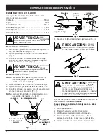 Preview for 28 page of Troy-Bilt 769-00485A P/N 769-00485A Operator'S Manual