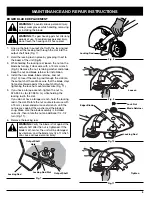 Preview for 9 page of Troy-Bilt 769-02047 Operator'S Manual