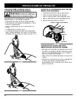 Предварительный просмотр 32 страницы Troy-Bilt 769-02047 Operator'S Manual