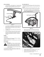 Preview for 9 page of Troy-Bilt 769-03618 Operator'S Manual