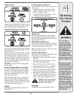 Preview for 9 page of Troy-Bilt 769-04207 Operator'S Manual