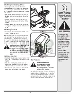 Preview for 9 page of Troy-Bilt 77T Series Operator'S Manual