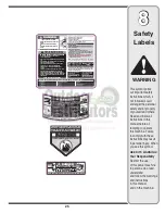 Preview for 25 page of Troy-Bilt 77T Series Operator'S Manual