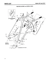 Предварительный просмотр 34 страницы Troy-Bilt 7HP Pony 12211 Owner'S Manual