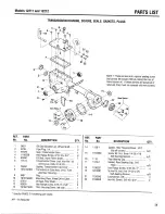 Предварительный просмотр 39 страницы Troy-Bilt 7HP Pony 12211 Owner'S Manual