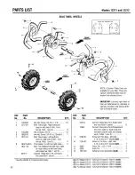 Preview for 42 page of Troy-Bilt 7HP Pony 12211 Owner'S Manual