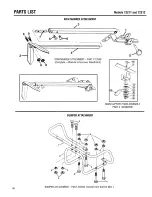 Предварительный просмотр 46 страницы Troy-Bilt 7HP Pony 12211 Owner'S Manual