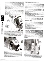 Предварительный просмотр 20 страницы Troy-Bilt 8 HP Owner'S/Operator'S Manual