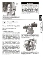 Предварительный просмотр 21 страницы Troy-Bilt 8 HP Owner'S/Operator'S Manual