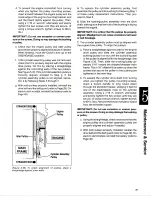 Предварительный просмотр 40 страницы Troy-Bilt 8 HP Owner'S/Operator'S Manual