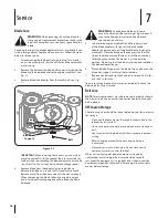 Предварительный просмотр 16 страницы Troy-Bilt 860 series Operator'S Manual