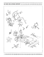 Предварительный просмотр 2 страницы Troy-Bilt 8628R Parts Catalog