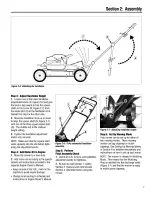 Предварительный просмотр 7 страницы Troy-Bilt 909J Tuff-Cut Operator'S Manual