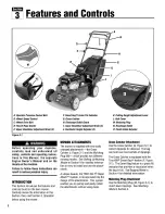 Preview for 8 page of Troy-Bilt 909J Tuff-Cut Operator'S Manual