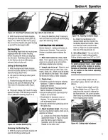 Preview for 11 page of Troy-Bilt 909J Tuff-Cut Operator'S Manual