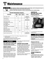 Preview for 14 page of Troy-Bilt 909J Tuff-Cut Operator'S Manual