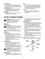 Preview for 14 page of Troy-Bilt 998Q Operator'S Manual