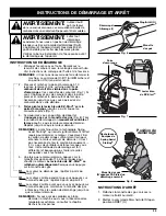 Preview for 31 page of Troy-Bilt AST TB25CS Operator'S Manual