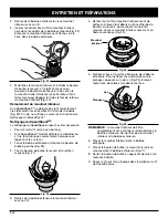 Preview for 36 page of Troy-Bilt AST TB25CS Operator'S Manual