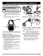 Предварительный просмотр 61 страницы Troy-Bilt AST TB25CS Operator'S Manual