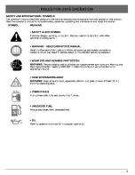 Preview for 5 page of Troy-Bilt AST TB75SS Operator'S Manual