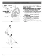 Preview for 8 page of Troy-Bilt AST TB75SS Operator'S Manual