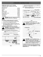 Предварительный просмотр 11 страницы Troy-Bilt AST TB75SS Operator'S Manual