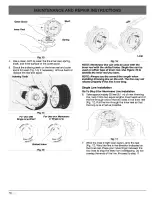 Предварительный просмотр 14 страницы Troy-Bilt AST TB75SS Operator'S Manual