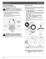 Предварительный просмотр 16 страницы Troy-Bilt AST TB75SS Operator'S Manual