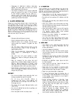 Preview for 4 page of Troy-Bilt AutoDrive 604 Operator'S Manual