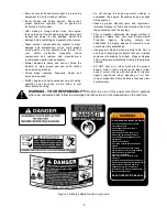 Preview for 5 page of Troy-Bilt AutoDrive 604 Operator'S Manual