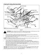 Preview for 9 page of Troy-Bilt B809H Operator'S Manual